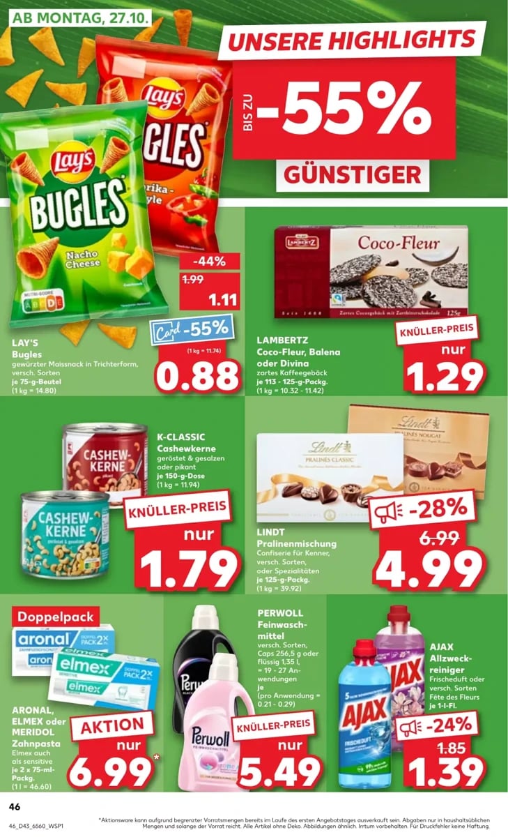 Kaufland folder – pagina 46