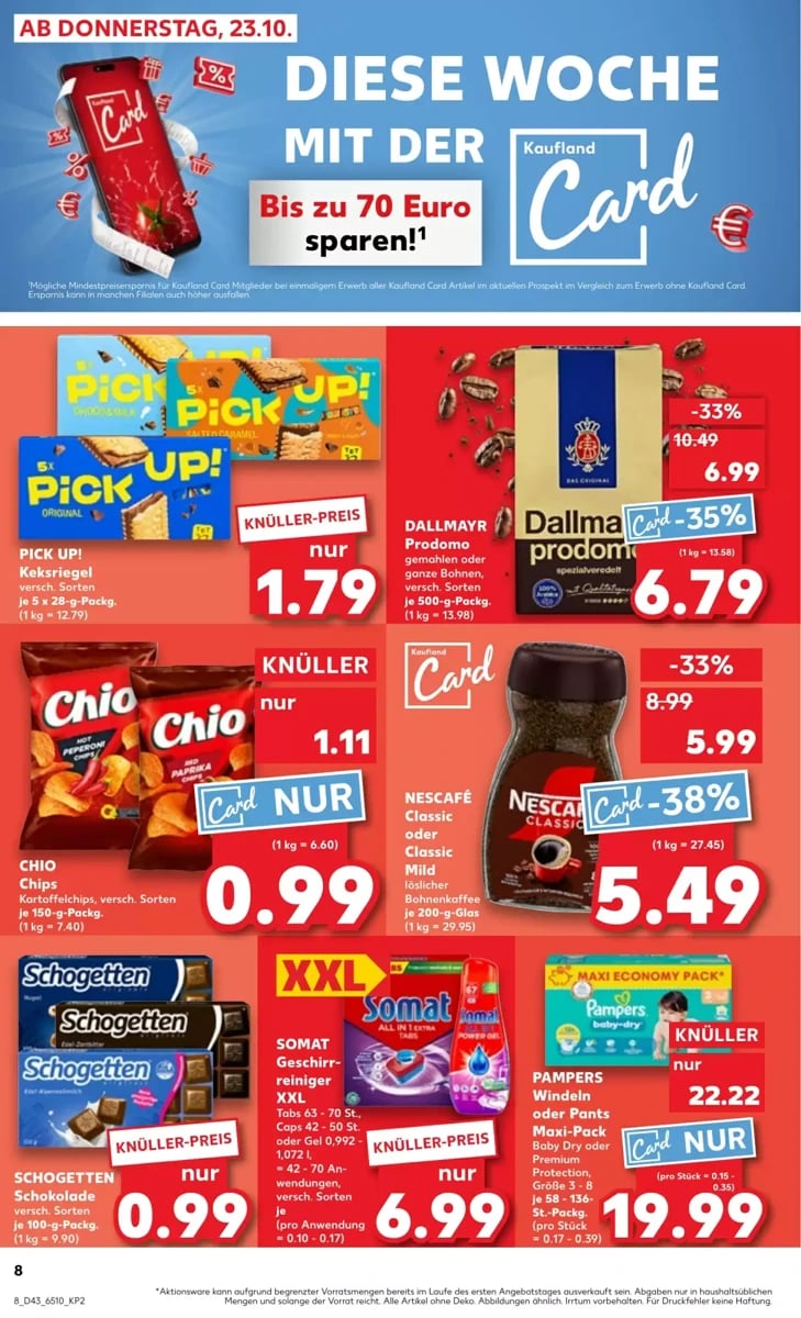 Kaufland folder – pagina 8