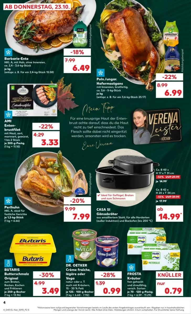 Kaufland folder – pagina 4