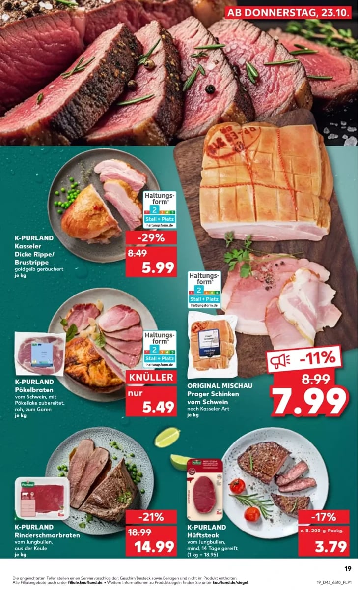Kaufland folder – pagina 19