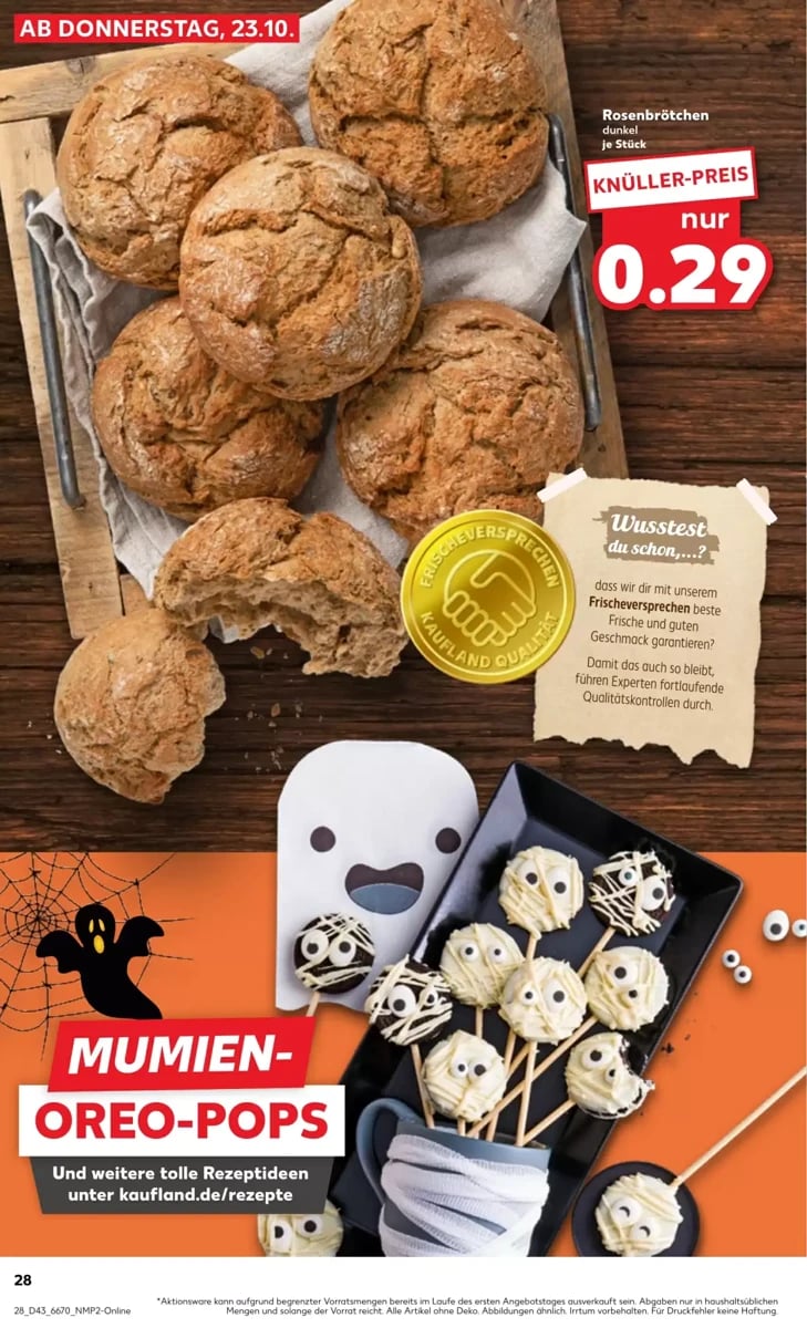 Kaufland folder – pagina 28
