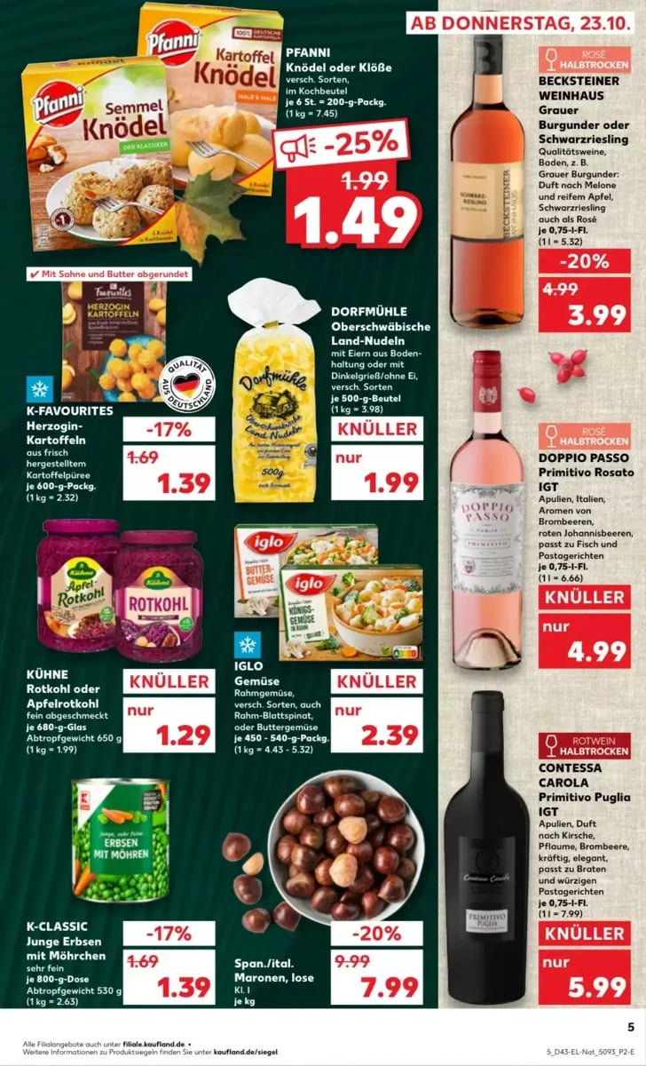 Kaufland folder – pagina 5