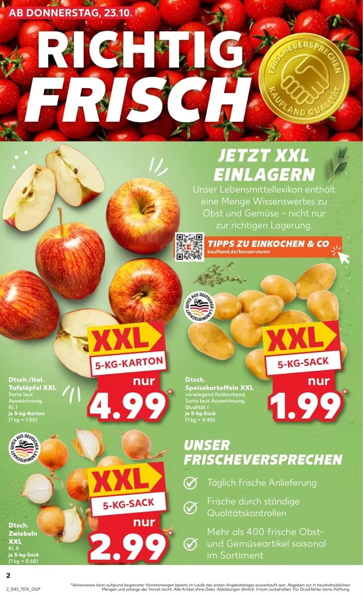Kaufland folder – pagina 2