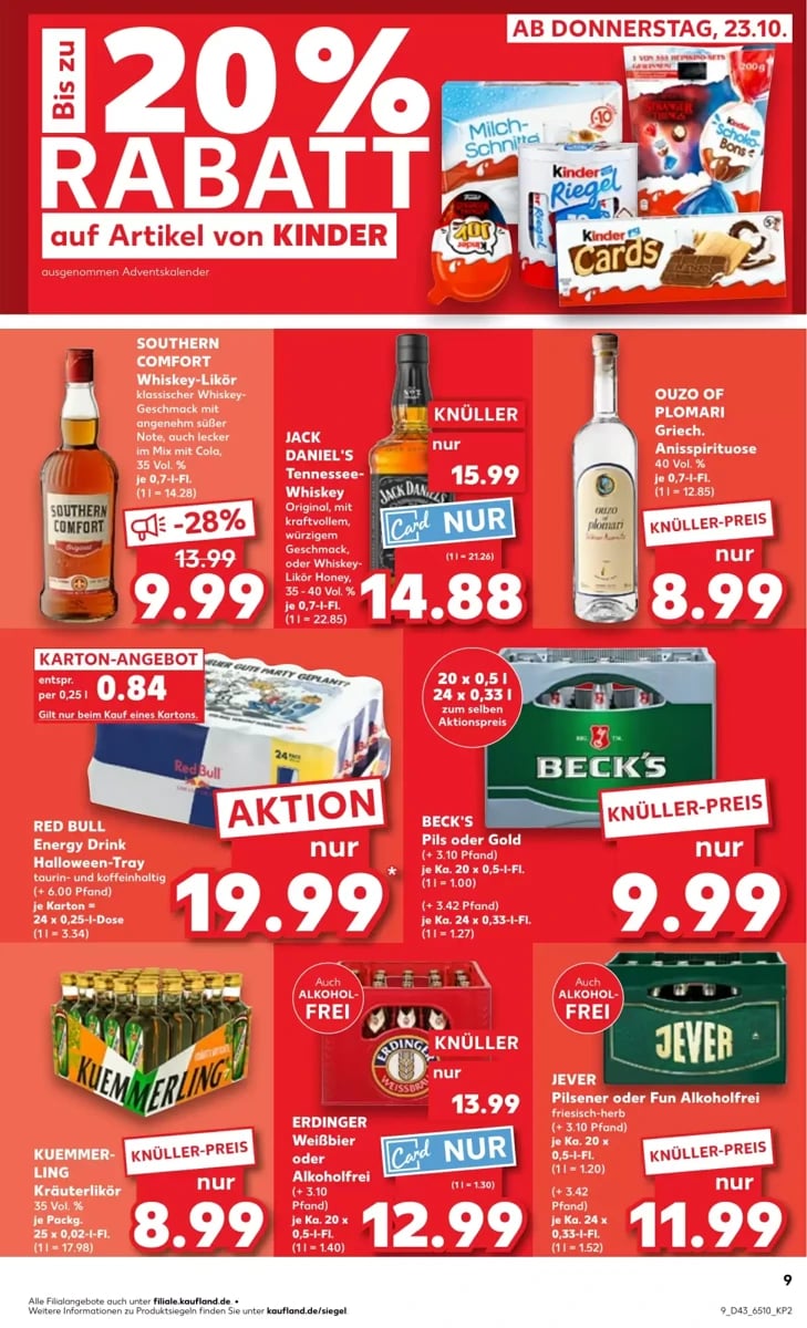 Kaufland folder – pagina 9