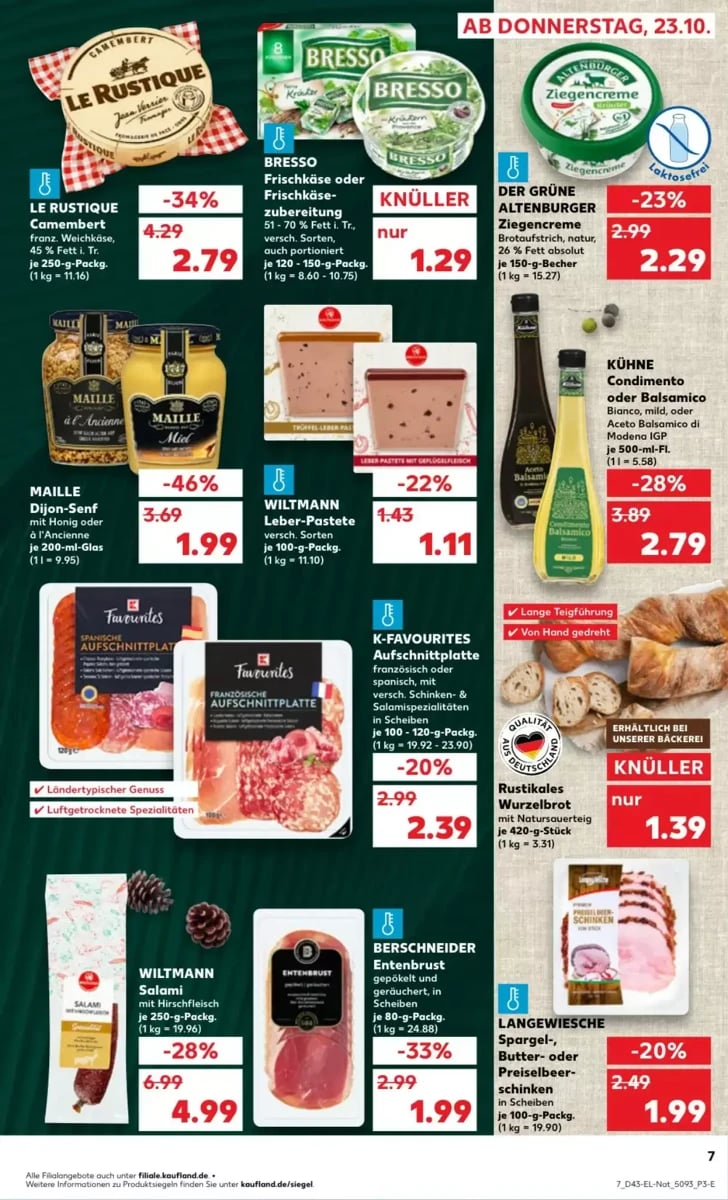 Kaufland folder – pagina 7