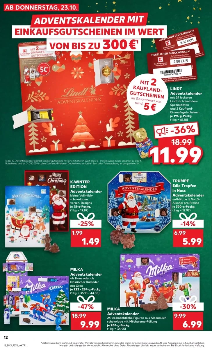Kaufland folder – pagina 12
