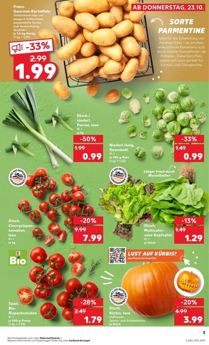 Kaufland folder – pagina 3