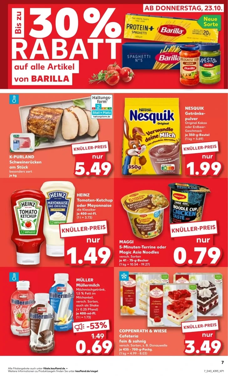 Kaufland folder – pagina 7