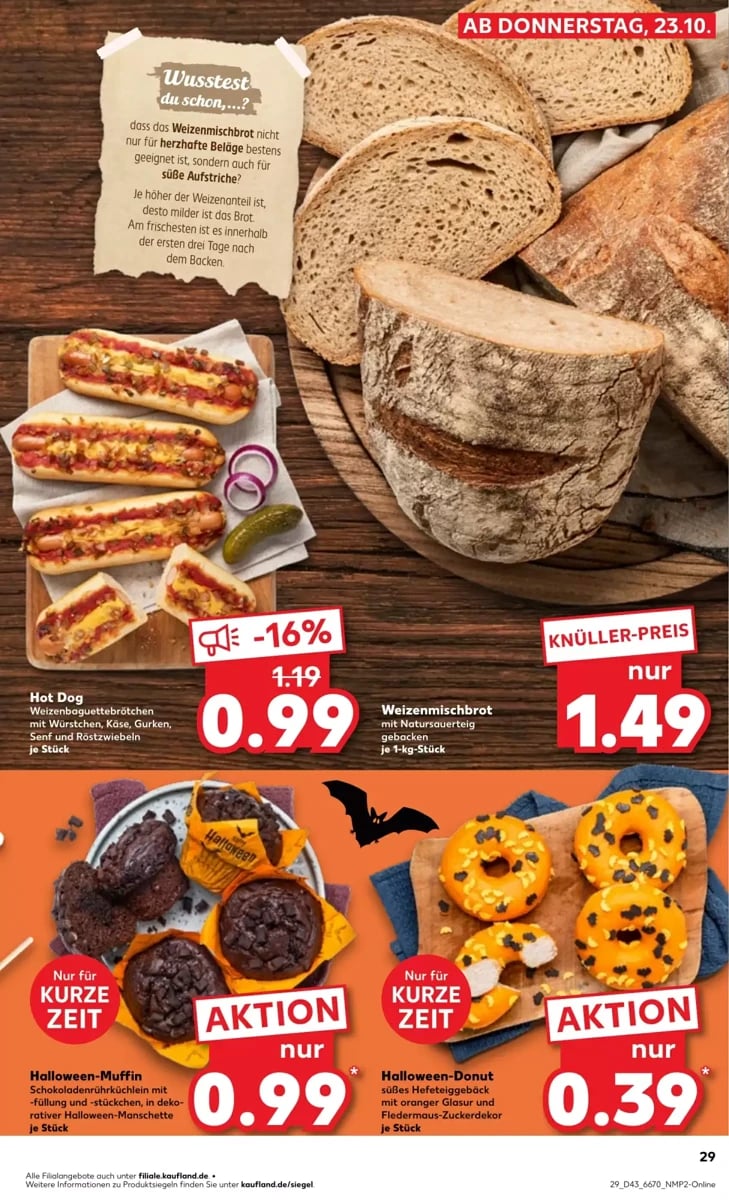 Kaufland folder – pagina 29