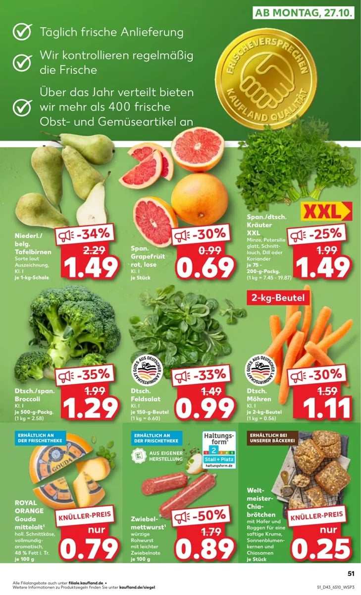Kaufland folder – pagina 51