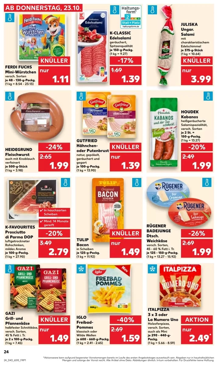 Kaufland folder – pagina 24