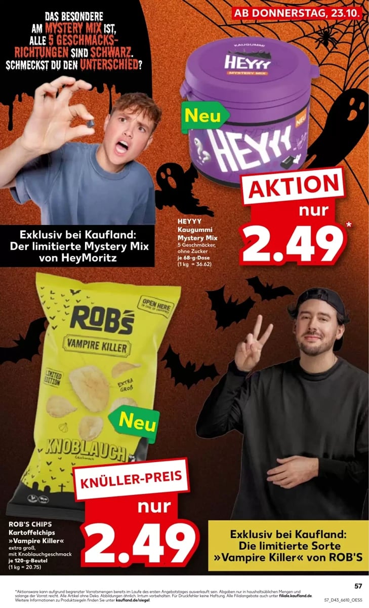 Kaufland folder – pagina 57