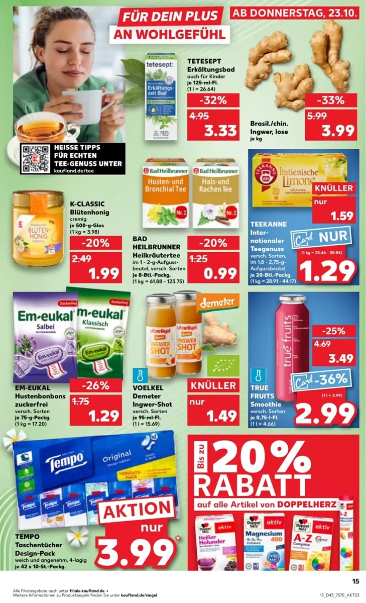 Kaufland folder – pagina 15
