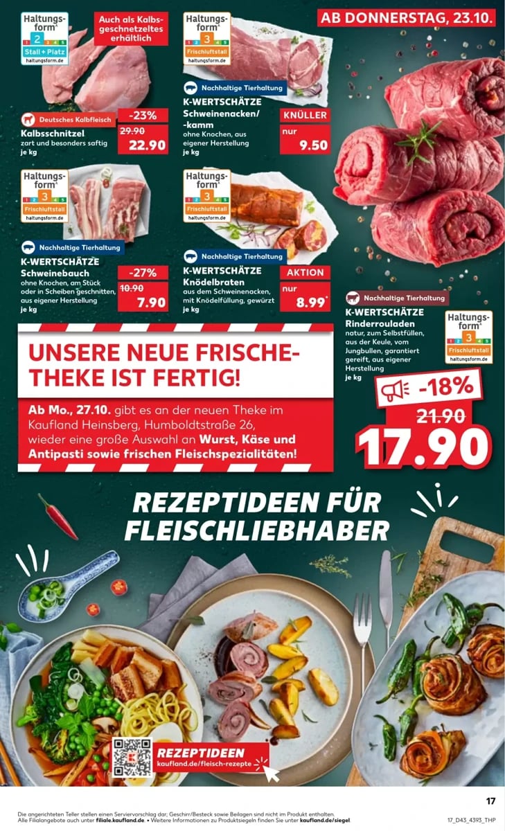 Kaufland folder – pagina 17