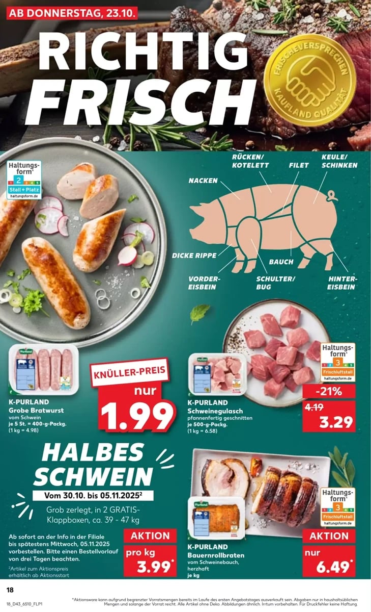 Kaufland folder – pagina 18