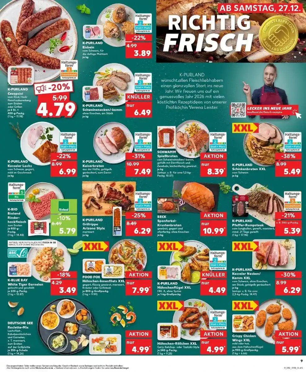 Kaufland folder – pagina 9