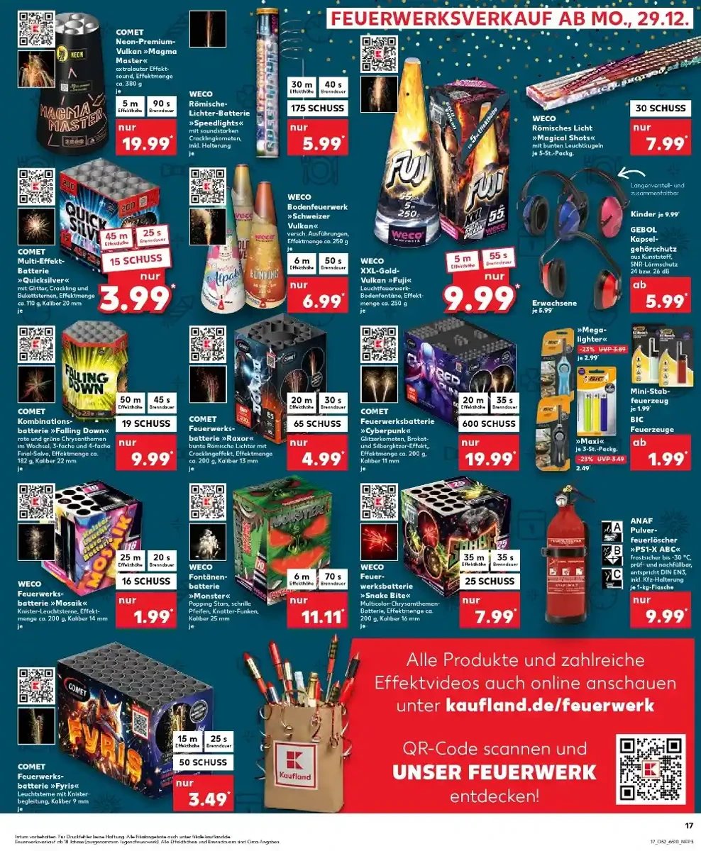 Kaufland folder – pagina 17