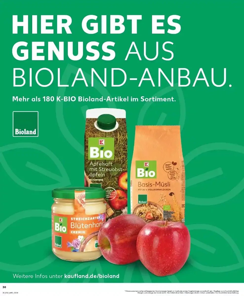 Kaufland folder – pagina 30