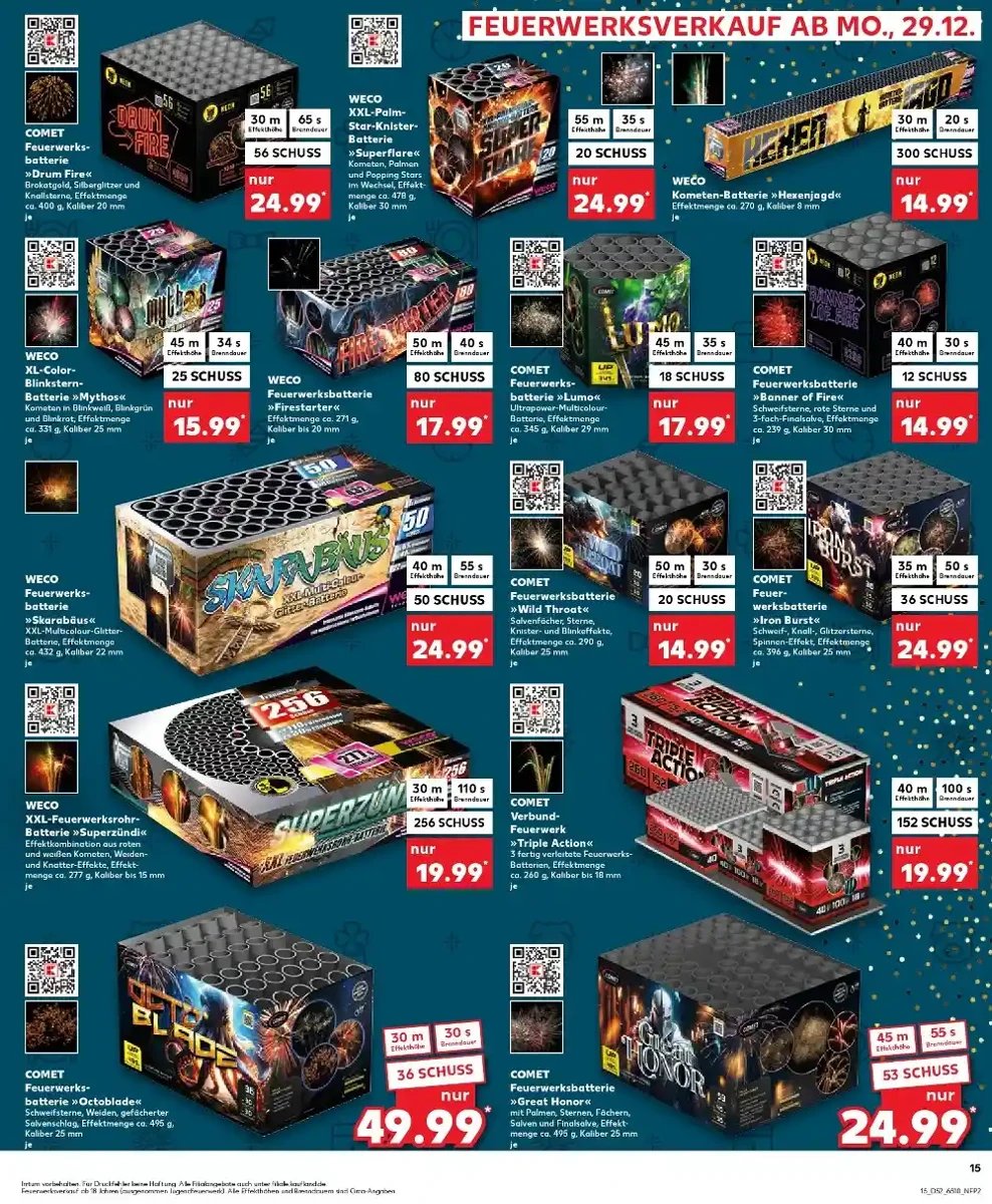 Kaufland folder – pagina 15