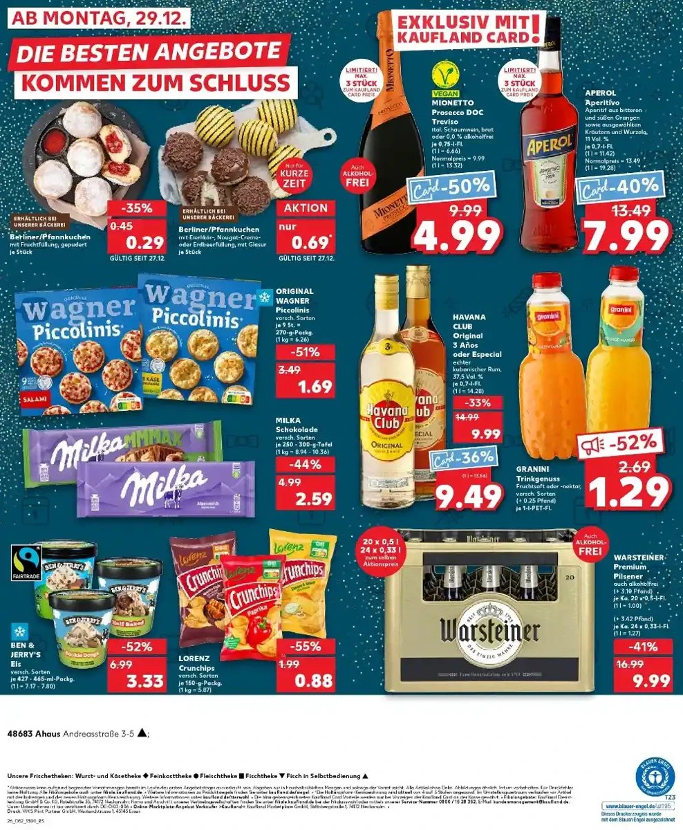 Kaufland folder – pagina 26