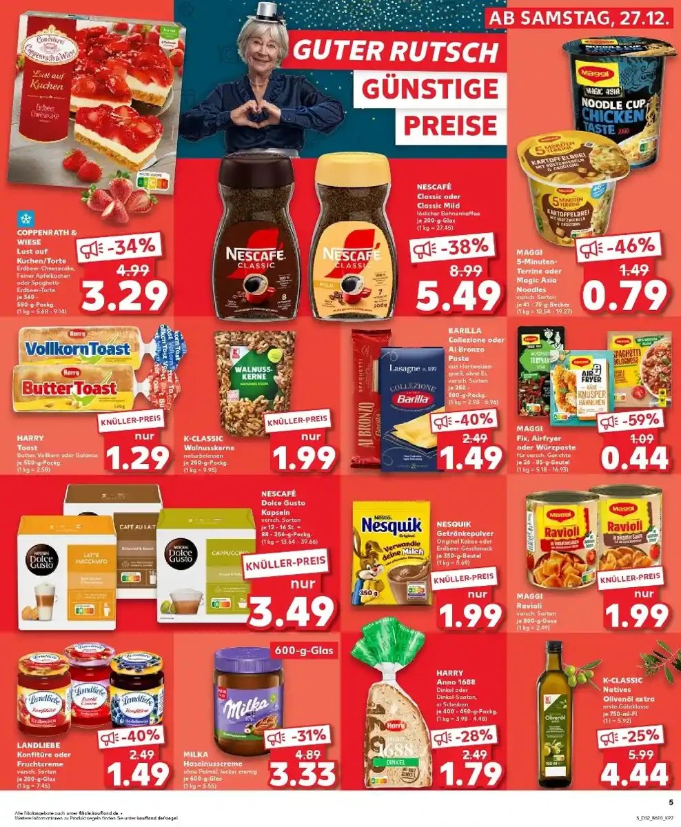 Kaufland folder – pagina 5