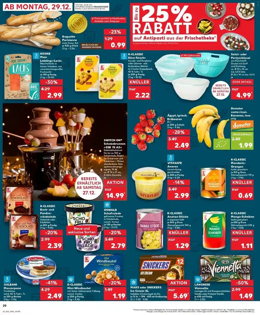 Kaufland folder – pagina 20