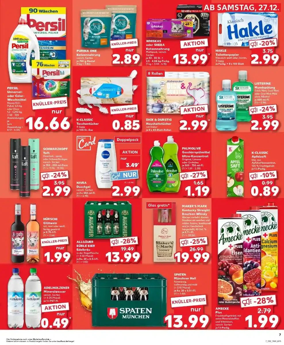 Kaufland folder – pagina 7