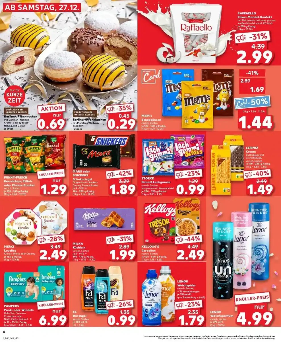 Kaufland folder – pagina 6
