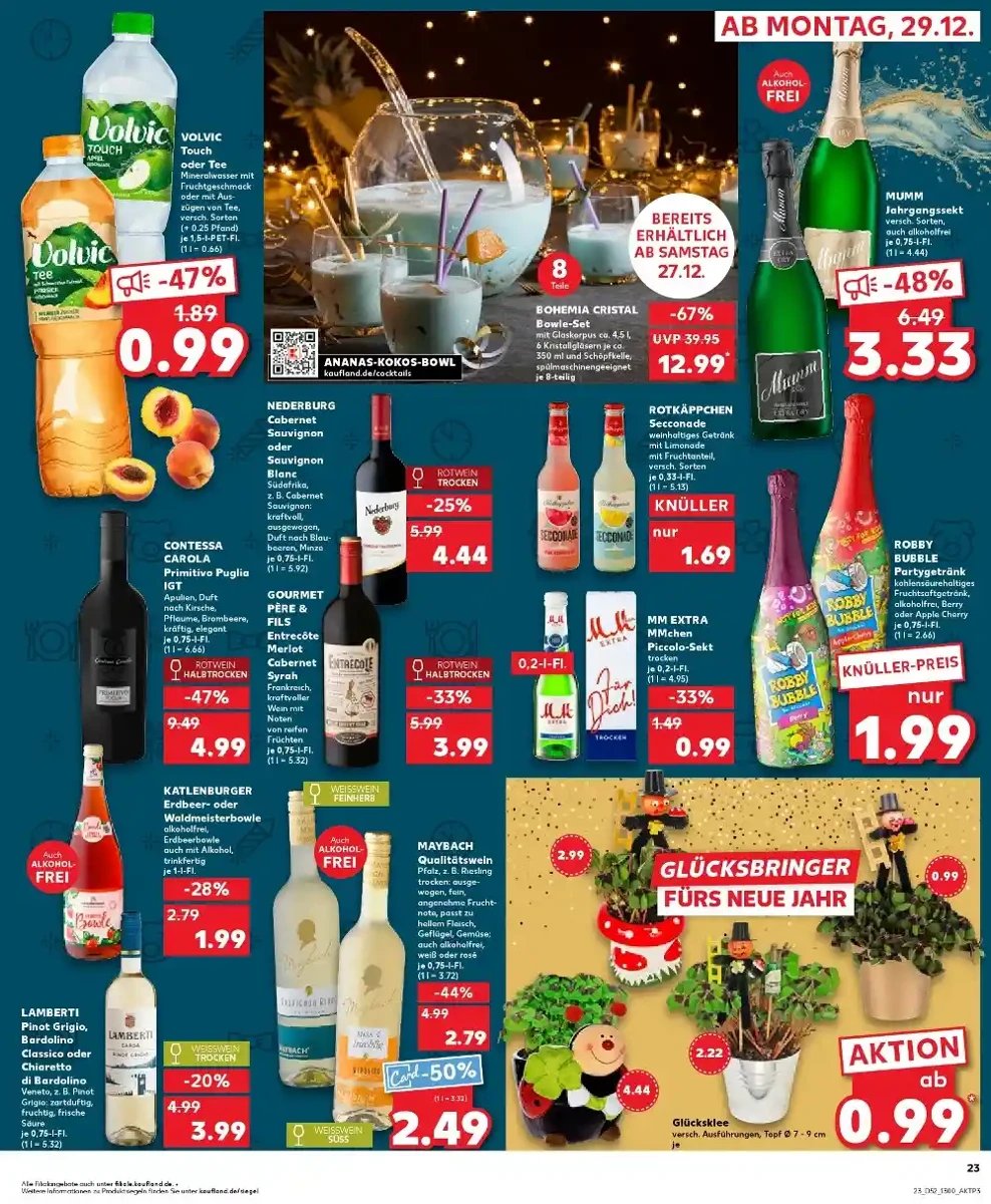 Kaufland folder – pagina 23