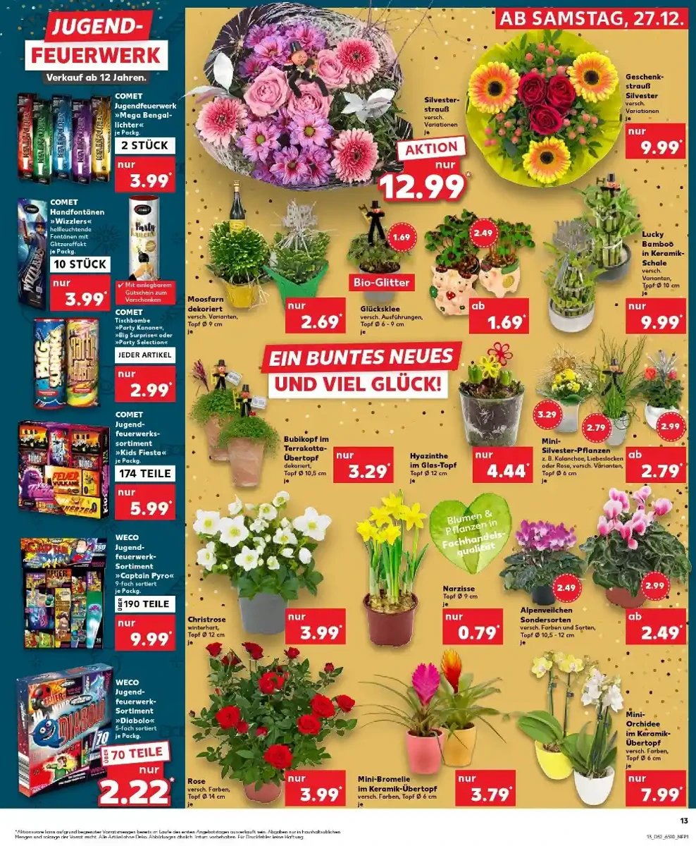 Kaufland folder – pagina 13
