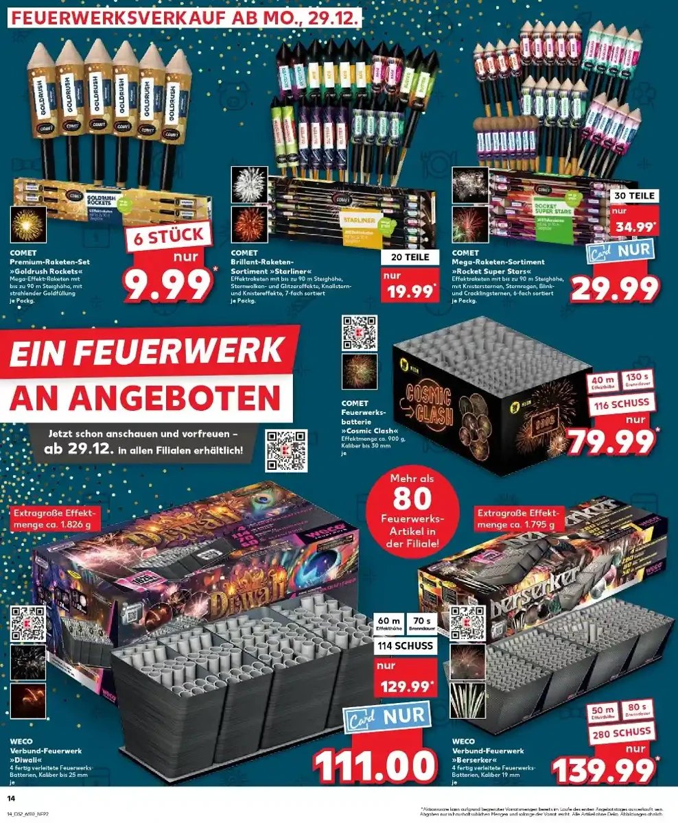 Kaufland folder – pagina 14