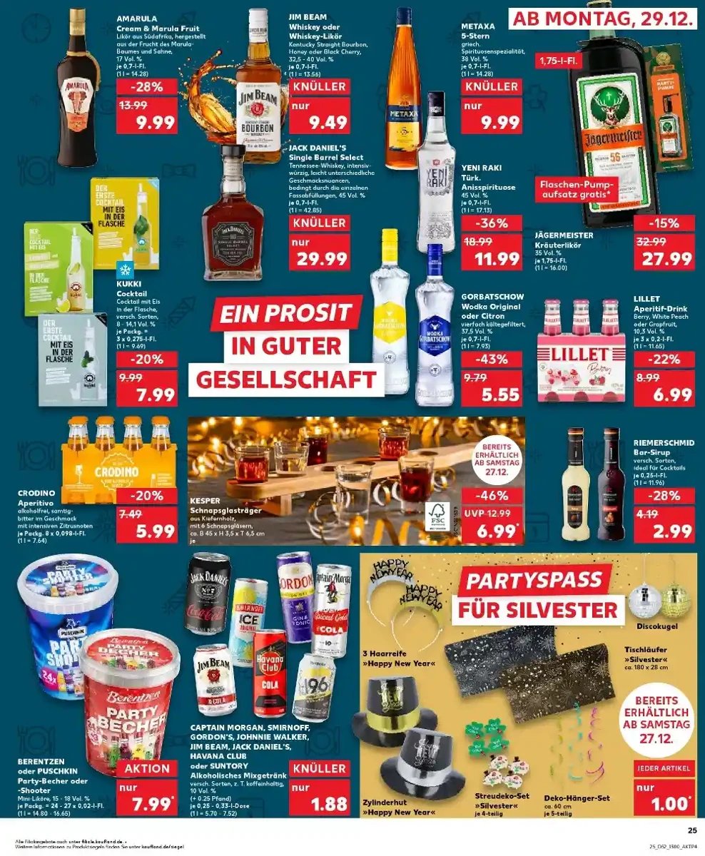Kaufland folder – pagina 25