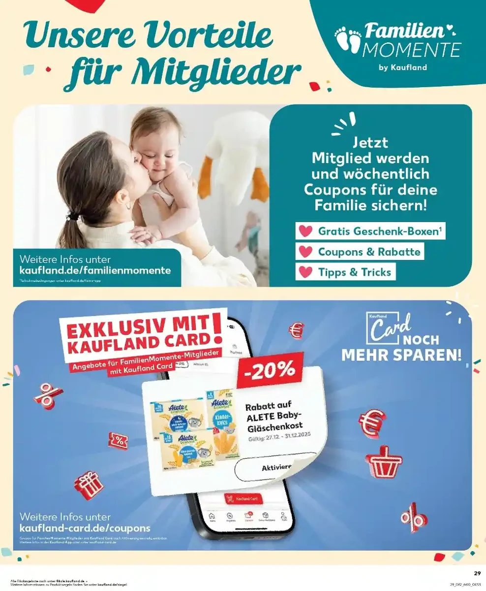 Kaufland folder – pagina 29