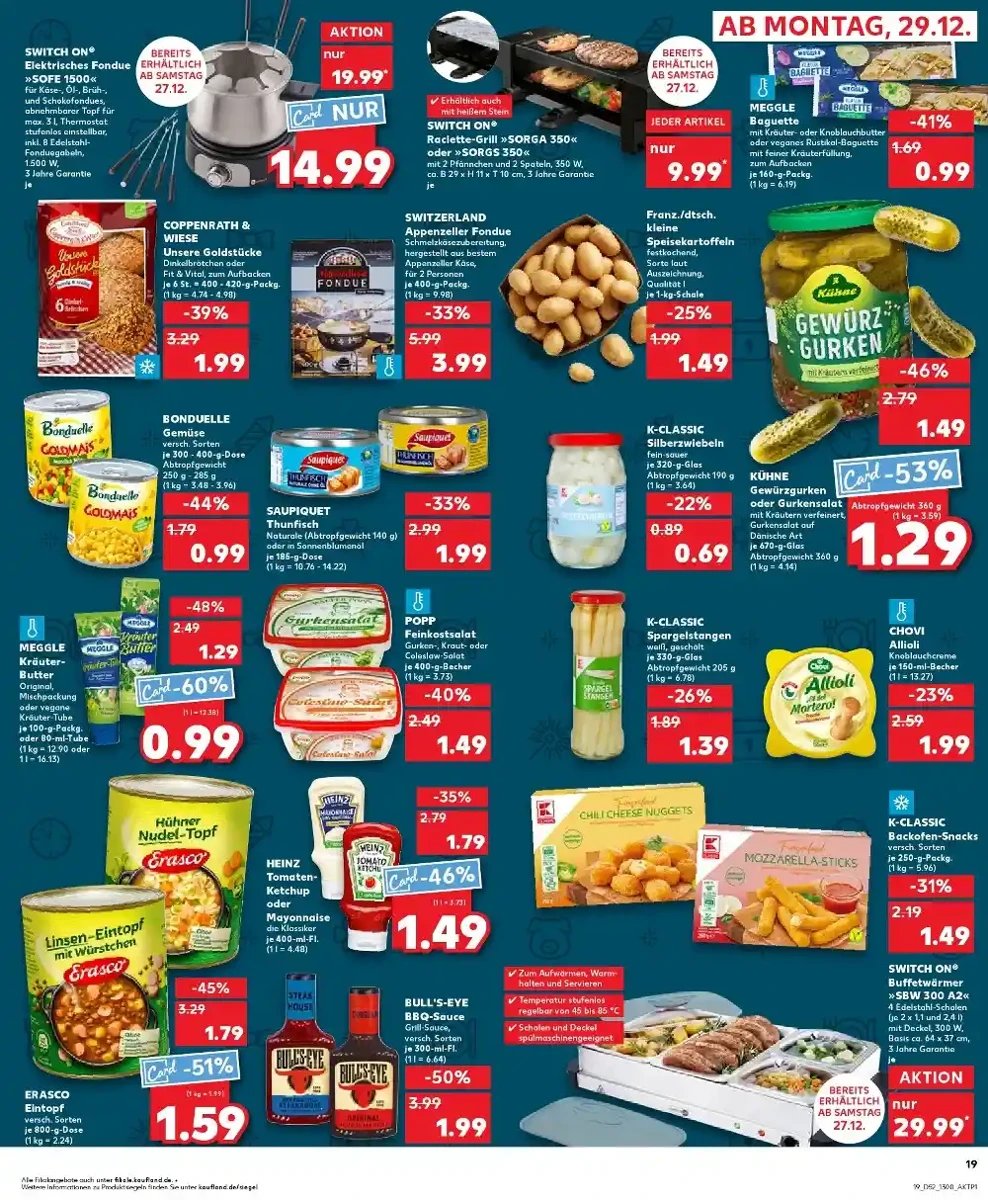 Kaufland folder – pagina 19
