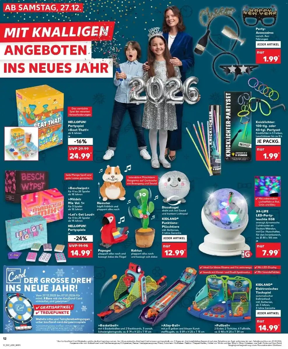 Kaufland folder – pagina 12