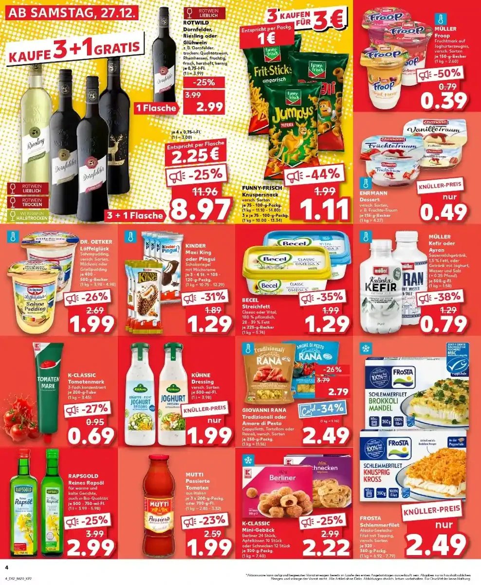 Kaufland folder – pagina 4