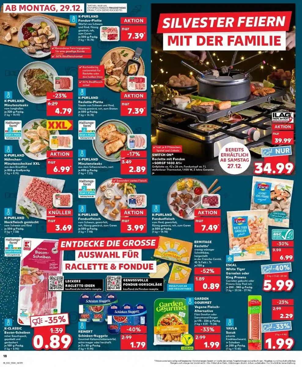 Kaufland folder – pagina 18