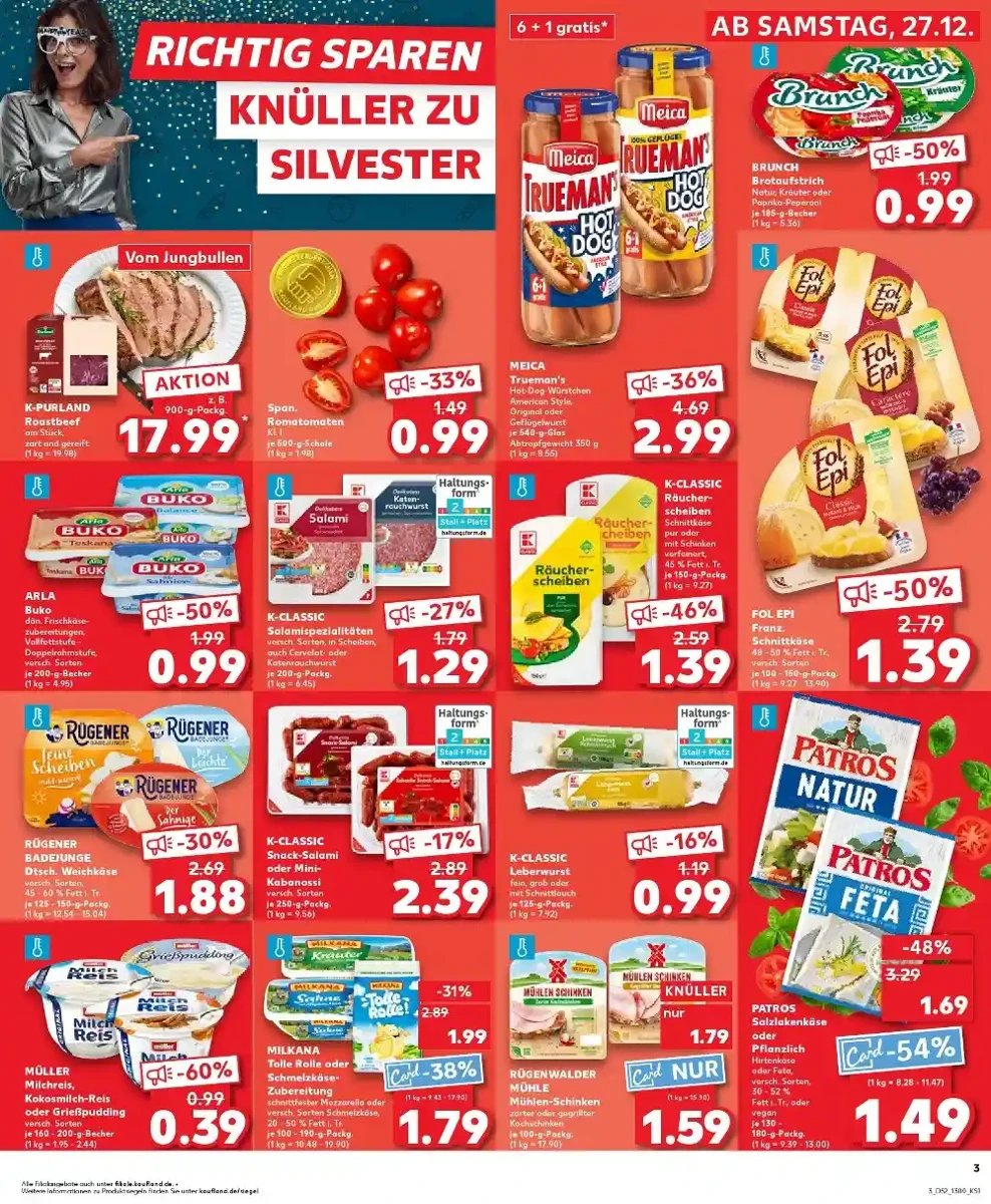 Kaufland folder – pagina 3