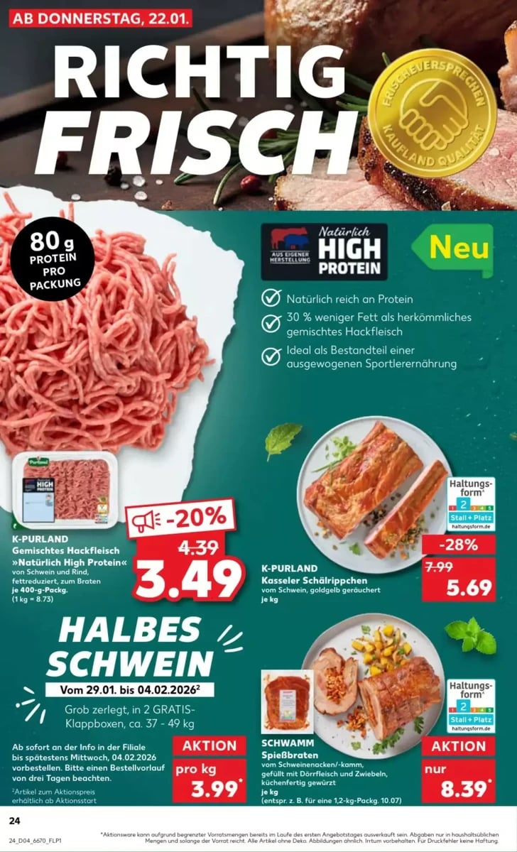Kaufland folder – pagina 24