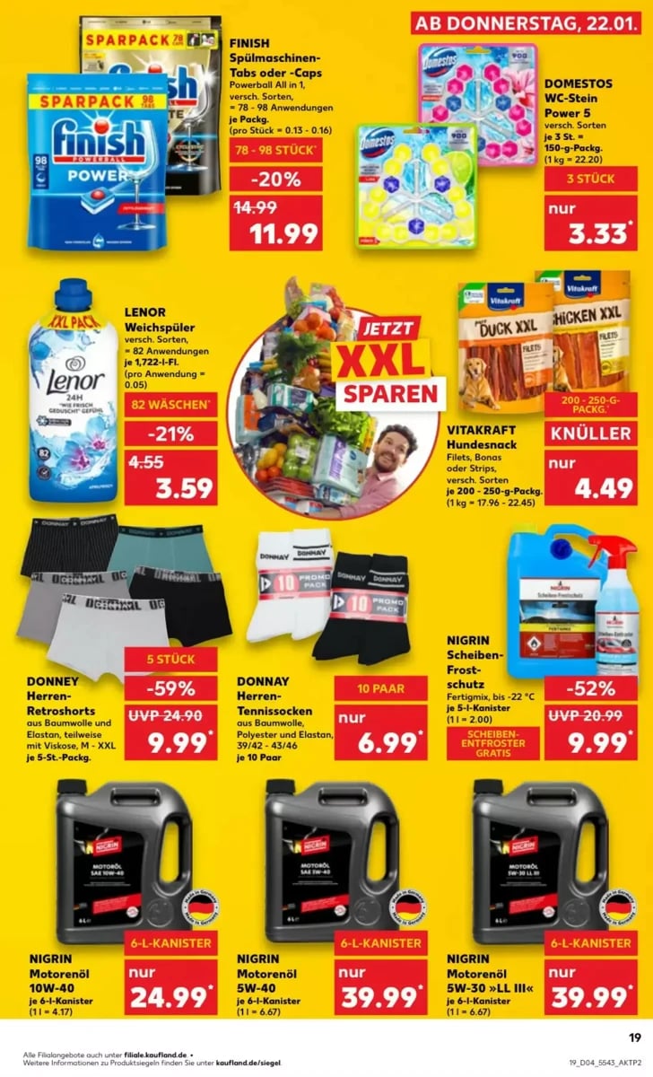Kaufland folder – pagina 19