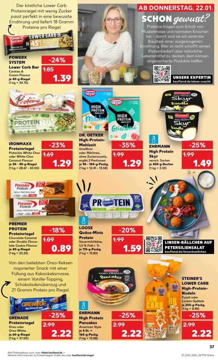 Kaufland folder – pagina 37