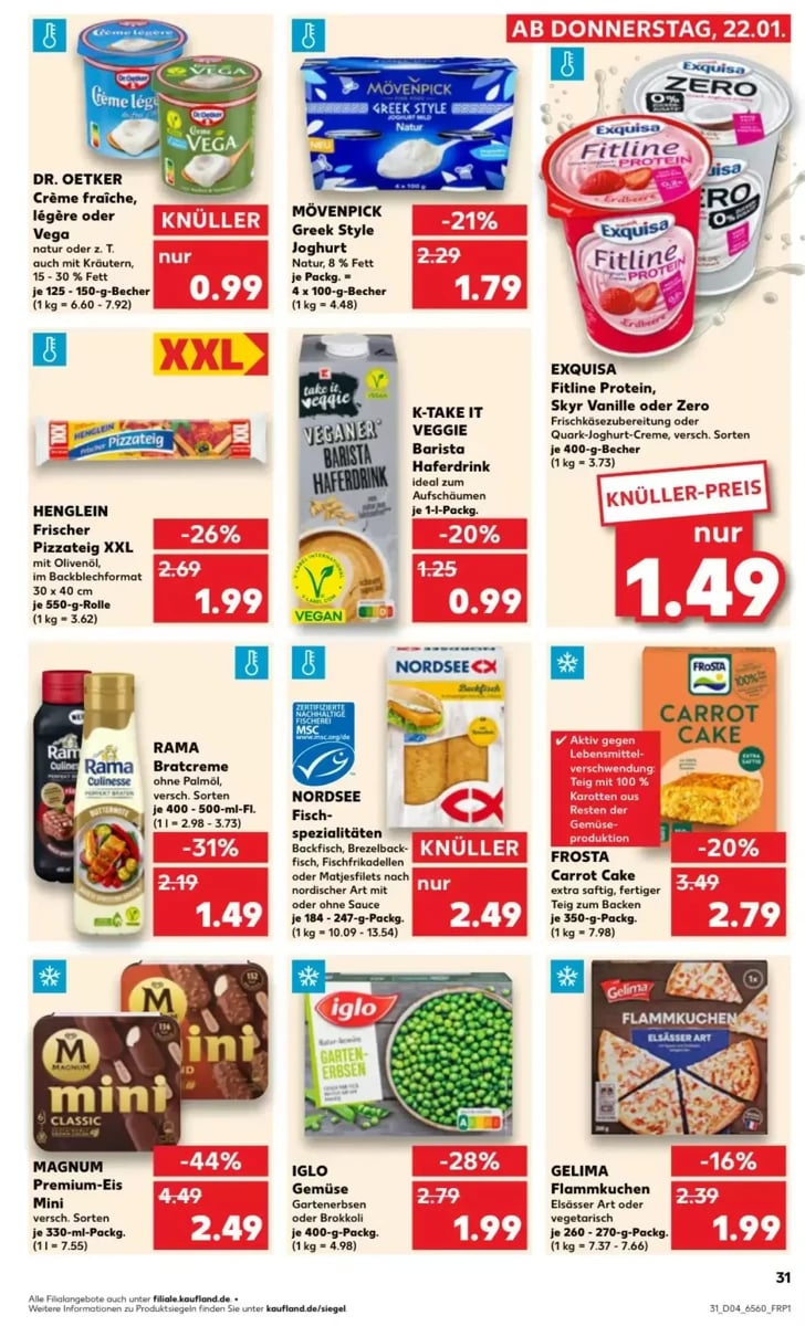 Kaufland folder – pagina 31