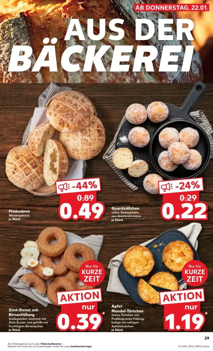 Kaufland folder – pagina 29
