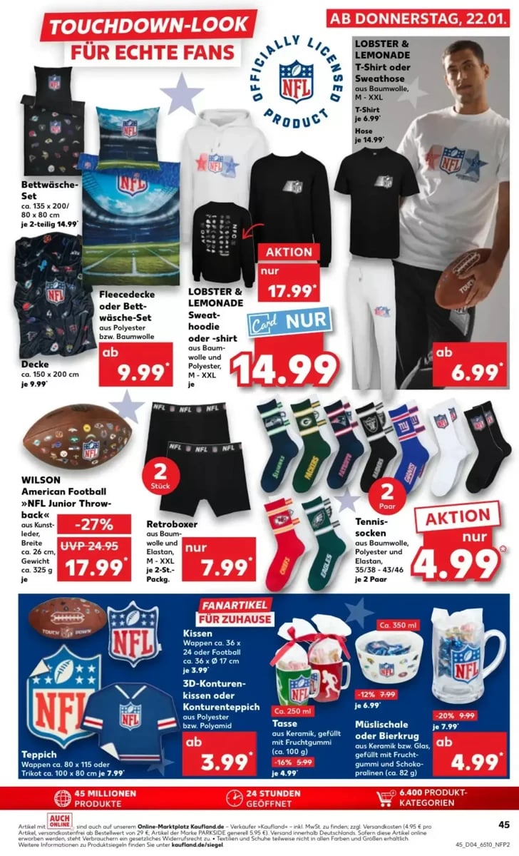 Kaufland folder – pagina 45