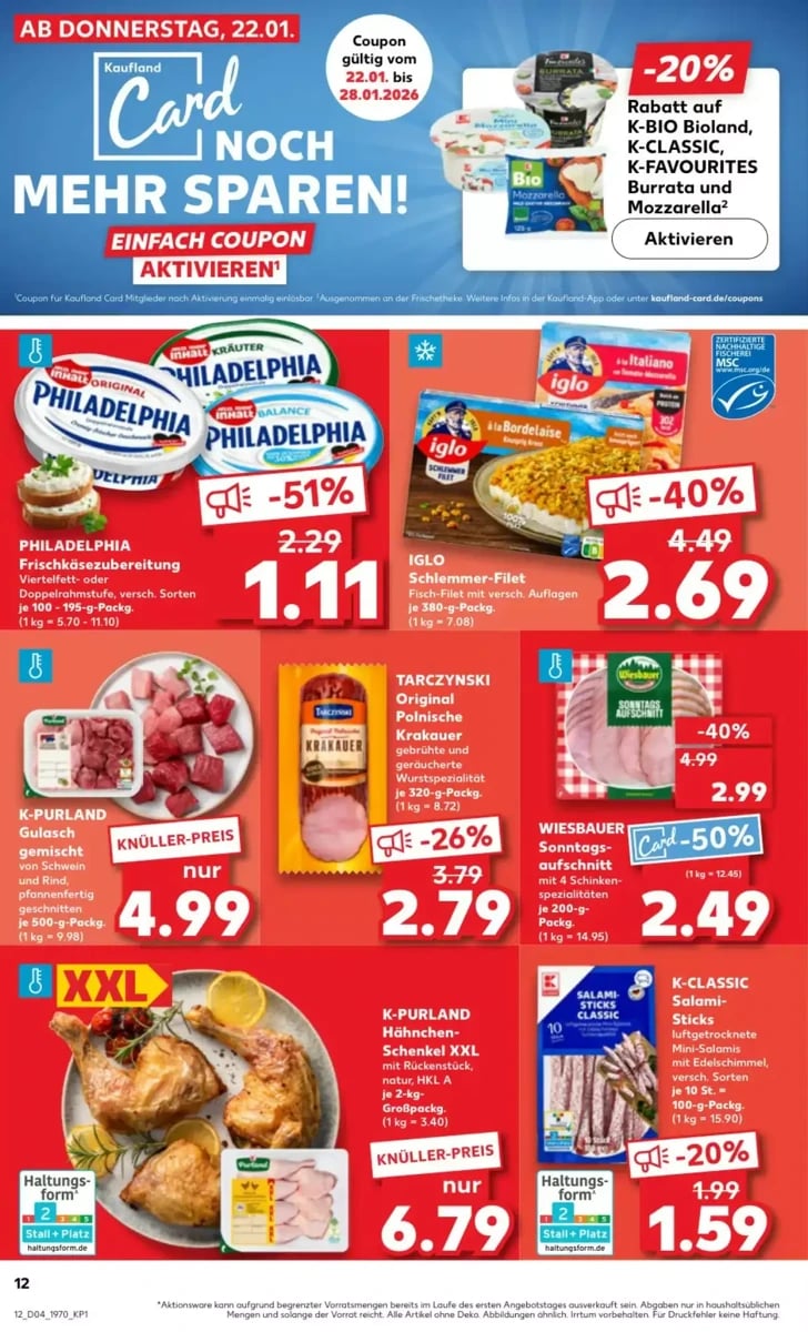 Kaufland folder – pagina 12