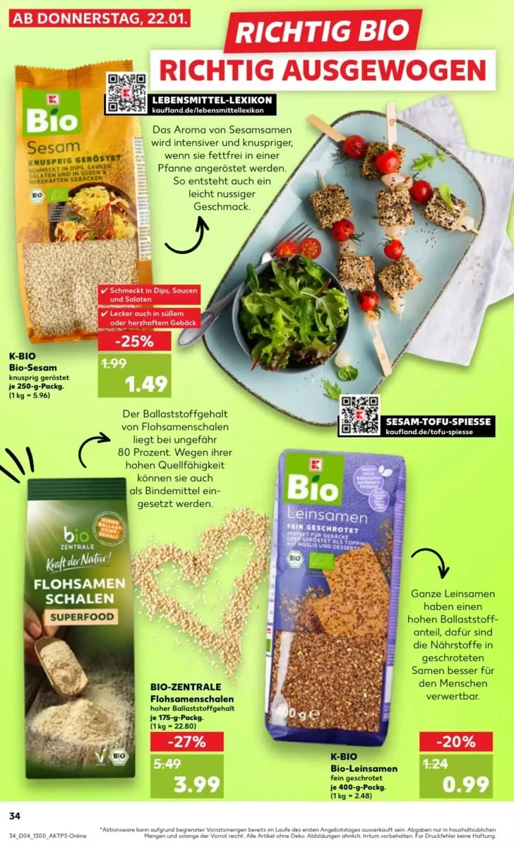Kaufland folder – pagina 34