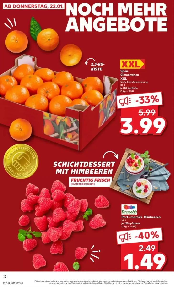 Kaufland folder – pagina 10