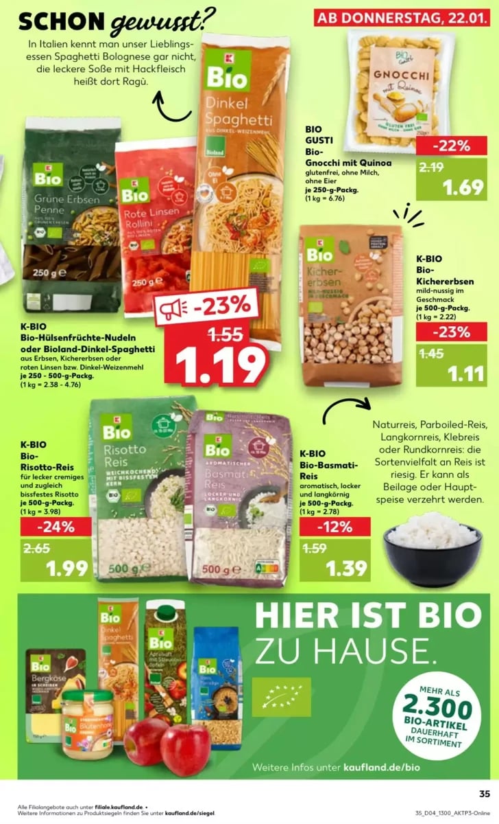 Kaufland folder – pagina 35