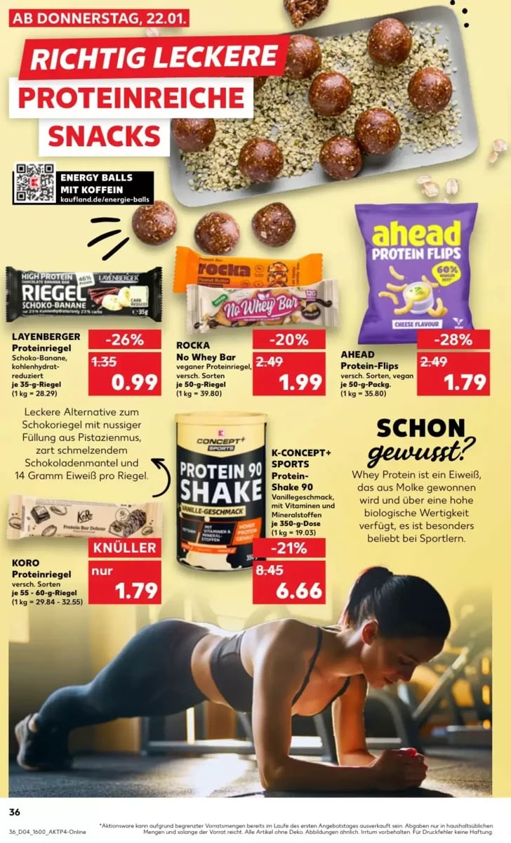 Kaufland folder – pagina 36
