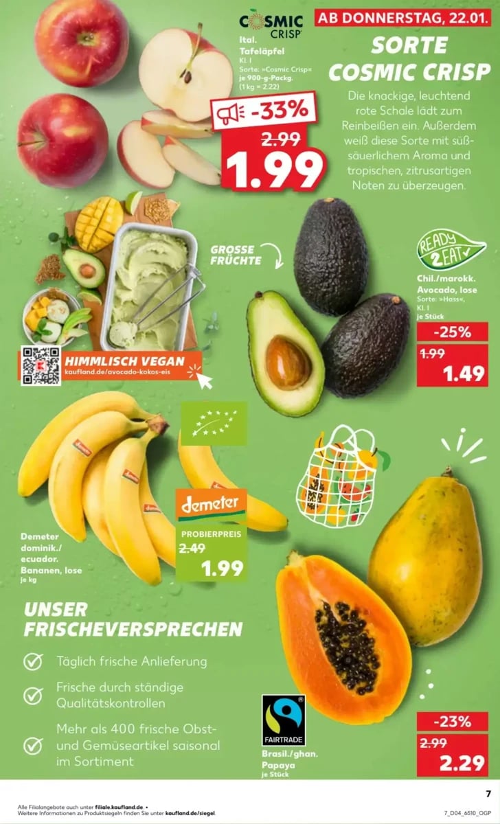 Kaufland folder – pagina 7